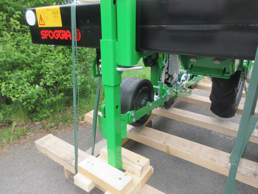 5900 Sfoggia Calibra precision seeder 4x75 cm