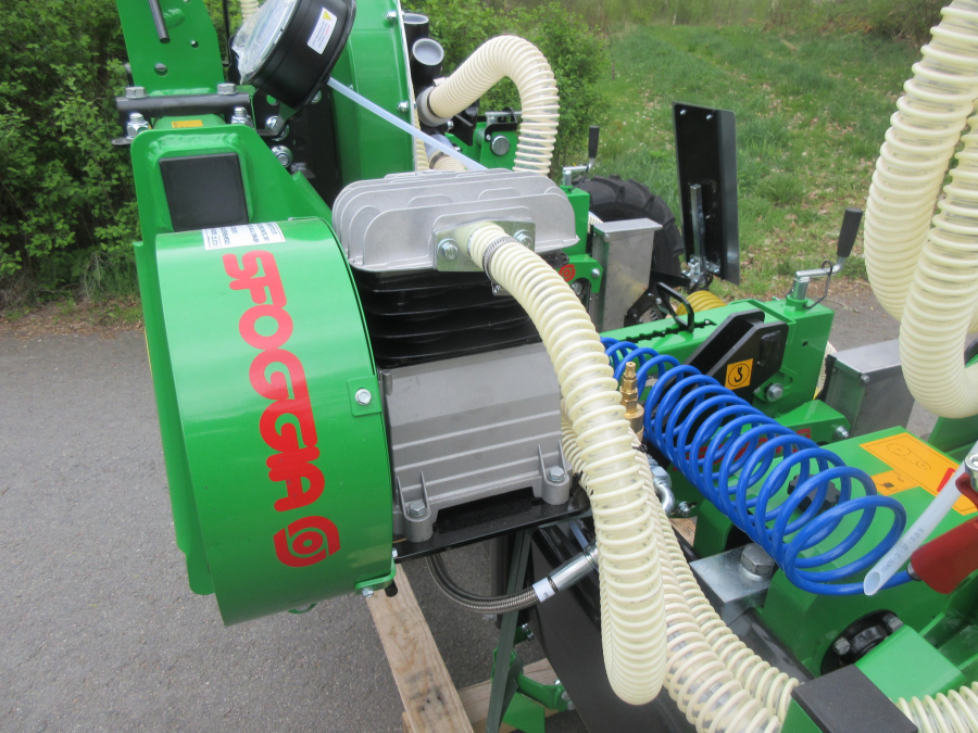 5900 Sfoggia Calibra precision seeder 4x75 cm