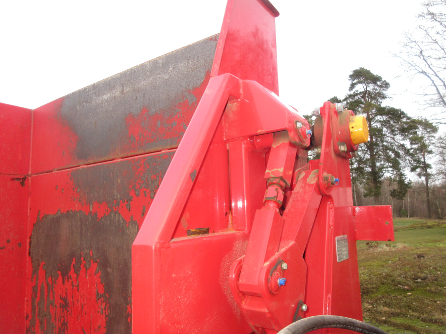 5903 Tong Waschlinie mit Kistenkipper und Bunker