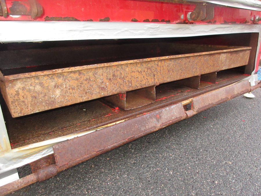 5903 Tong Waschlinie mit Kistenkipper und Bunker