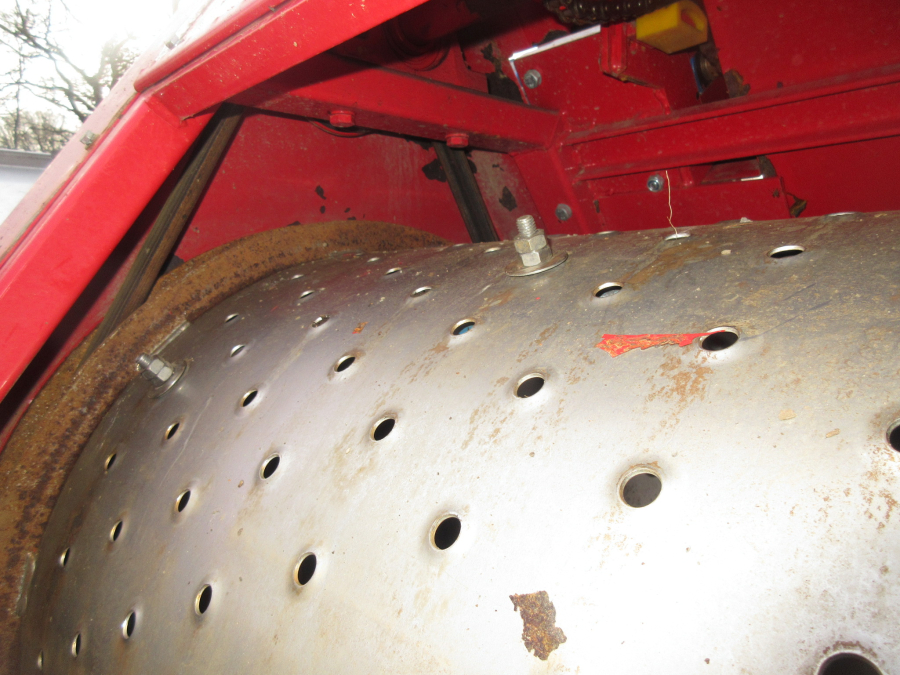 5903 Tong Waschlinie mit Kistenkipper und Bunker