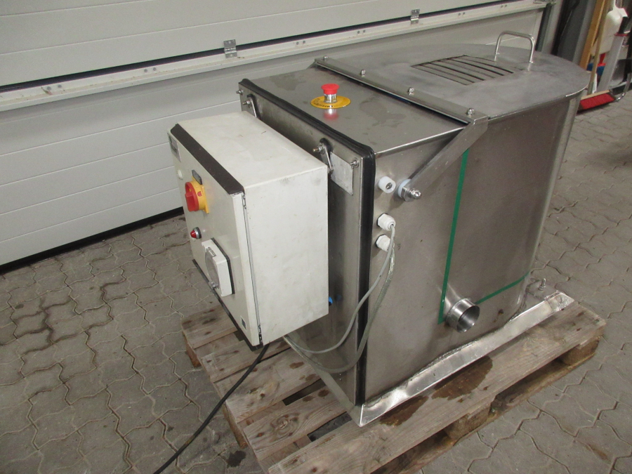 5905 Eillert Centirfuge spinner dryer for leafy vegetables
