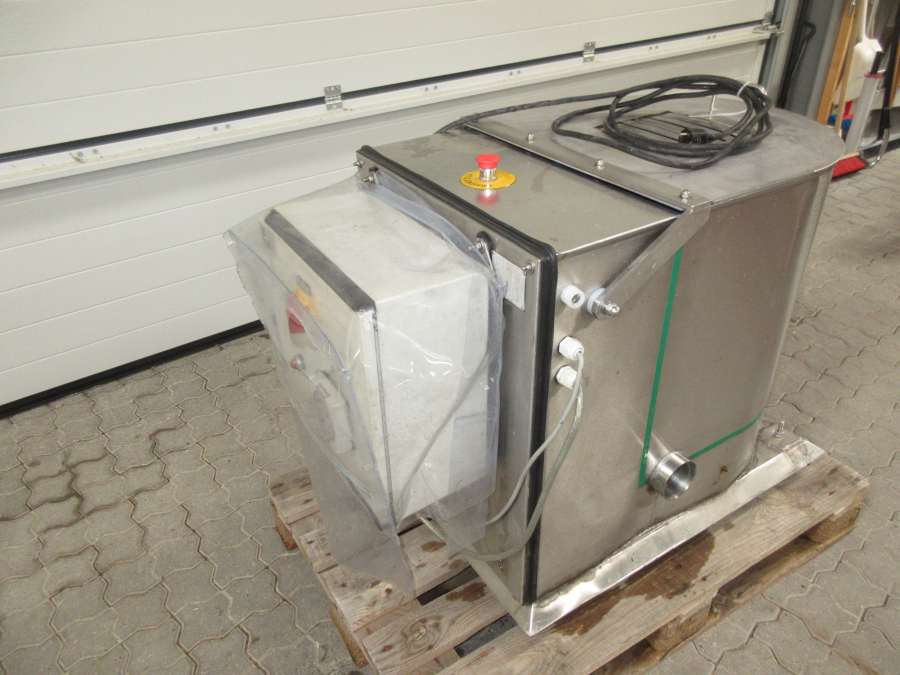 5905 Eillert Centirfuge spinner dryer for leafy vegetables