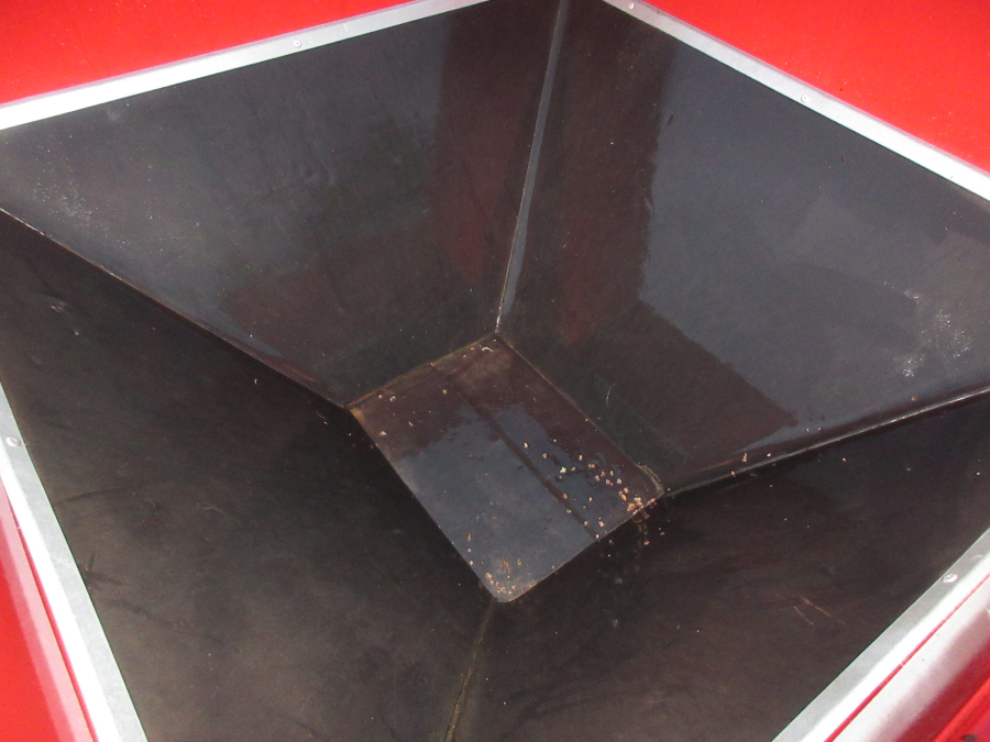 5907 Tong big bag filler for forklift