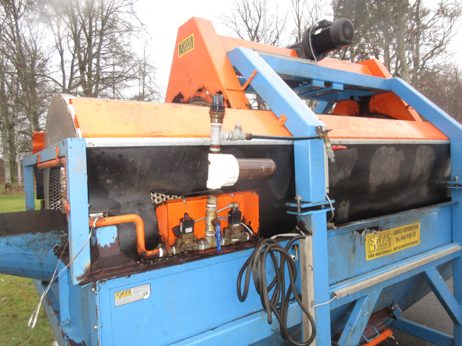 5908 EMVE Waschmaschine  3000x1200 mm