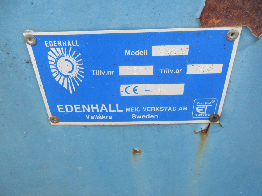 5916 Edenhall Krautschläger für Edenhall Rübenroder