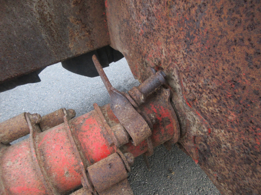 5917 Grimme haulm topper