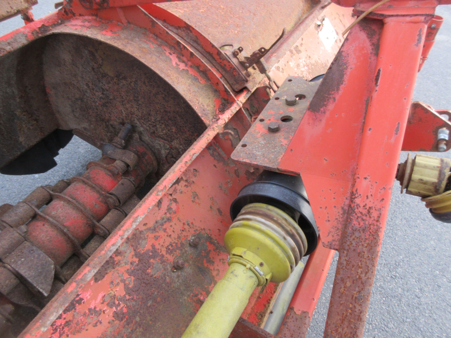 5917 Grimme haulm topper