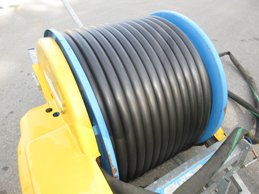 5918 Idrofoglia irrigation hose reel 40/125