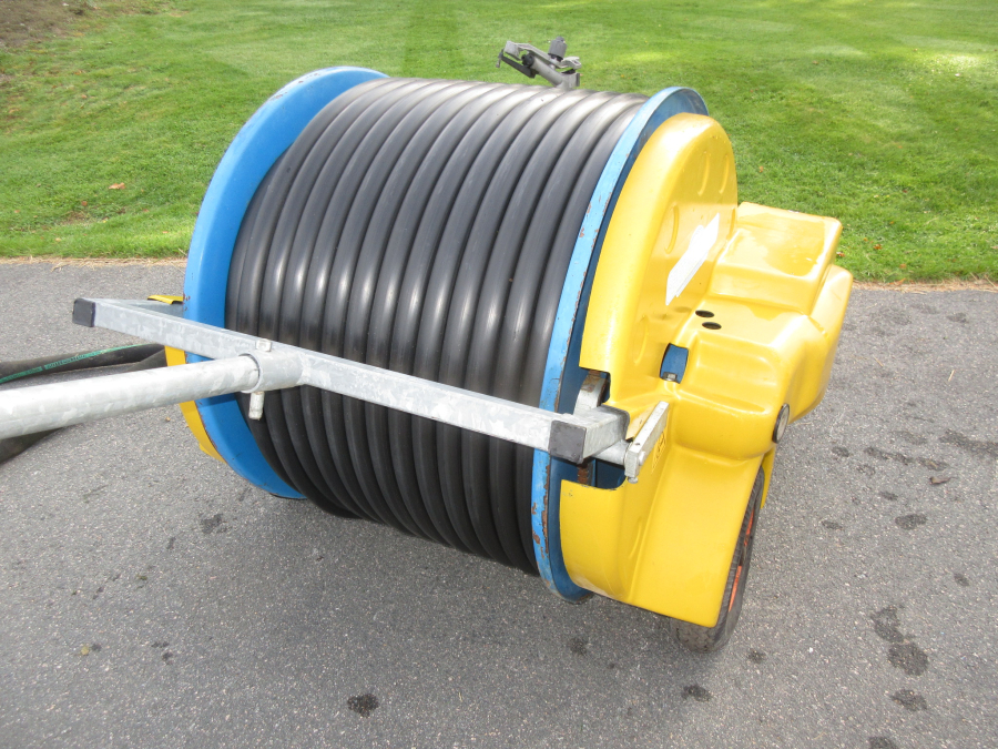 5918 Idrofoglia irrigation hose reel 40/125