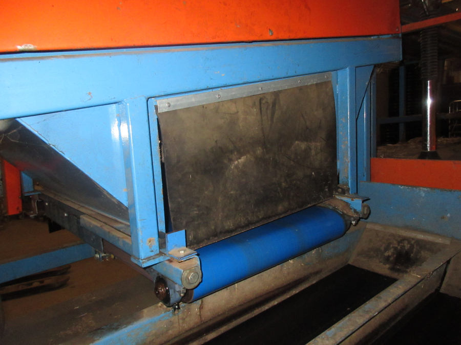 5925 EMVE diabolo grader 900 mm