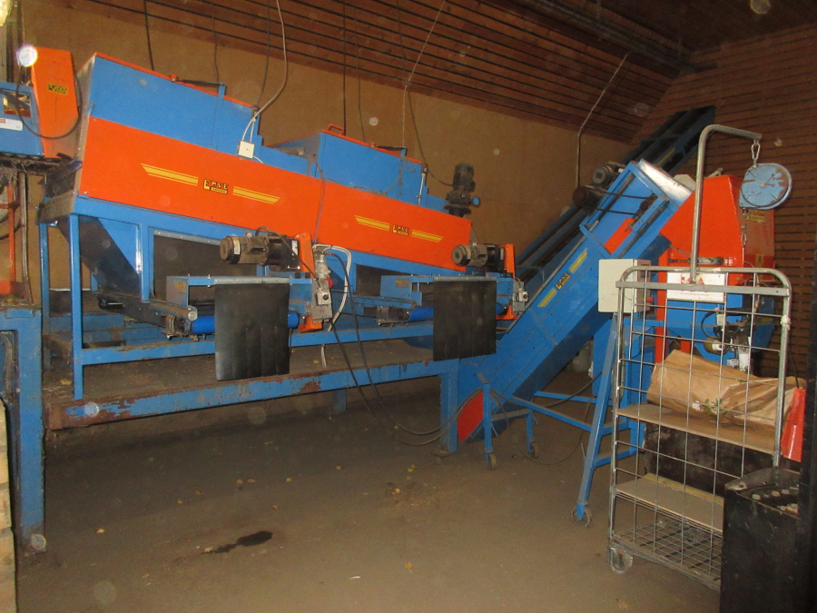 5925 EMVE diabolo grader 900 mm