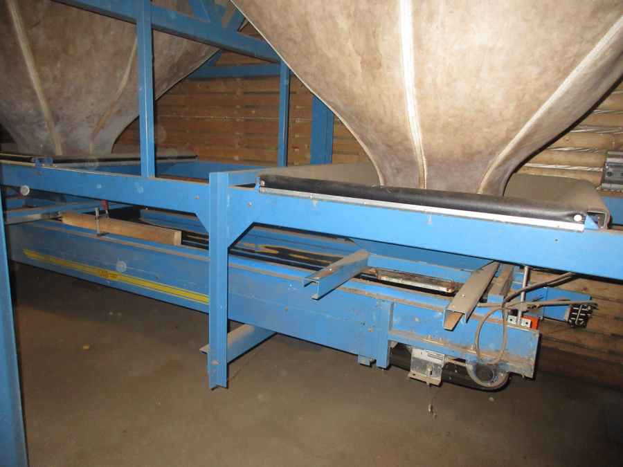5928 EMVE storage bunkers Trevira