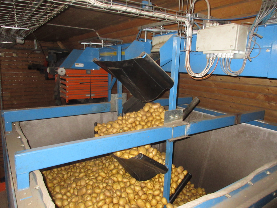 5928 EMVE storage bunkers Trevira