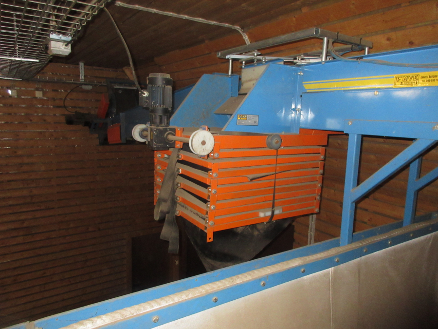 5928 EMVE storage bunkers Trevira
