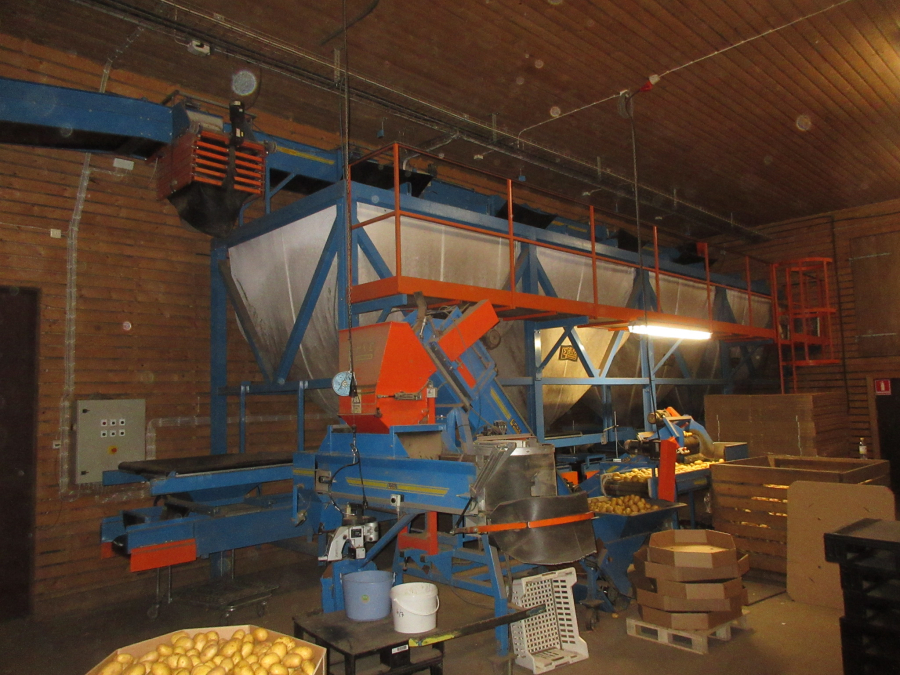 5928 EMVE storage bunkers Trevira