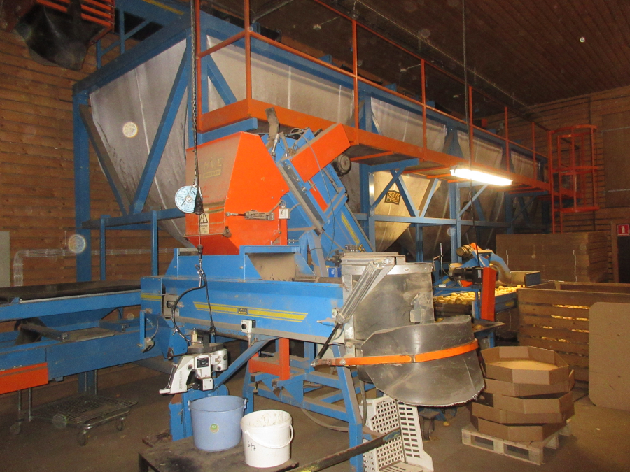 5928 EMVE storage bunkers Trevira