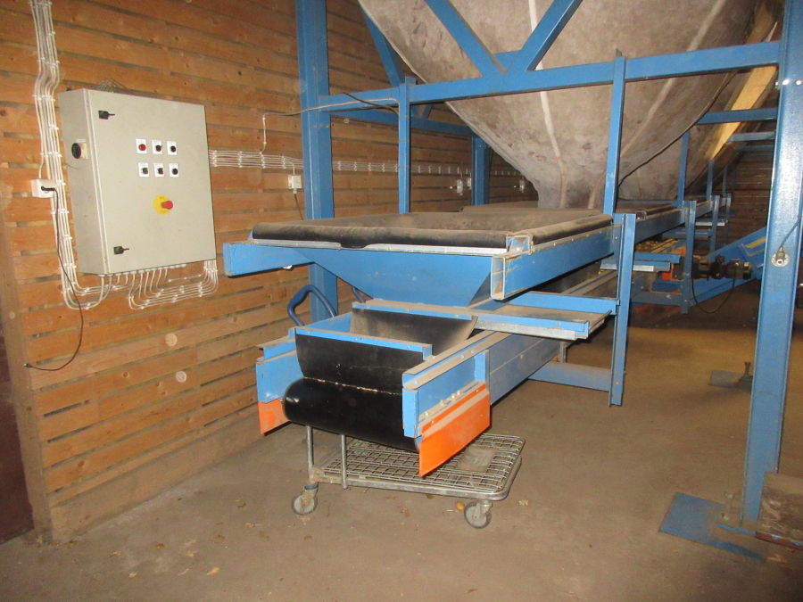 5928 EMVE storage bunkers Trevira