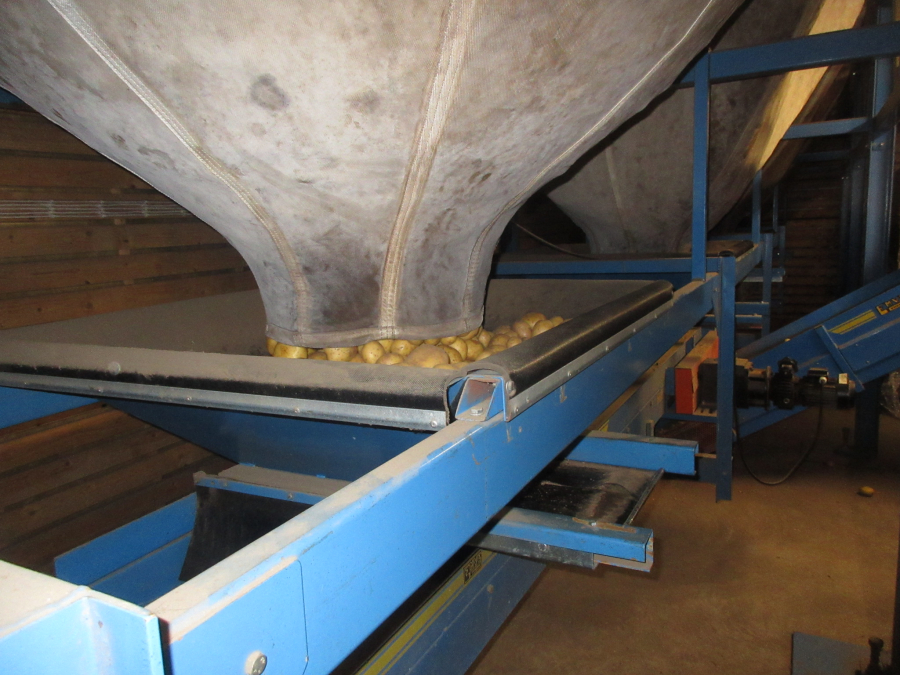 5928 EMVE storage bunkers Trevira