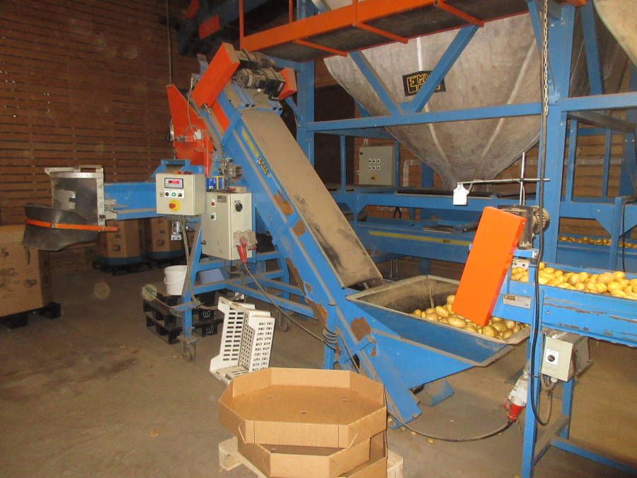 5928 EMVE storage bunkers Trevira