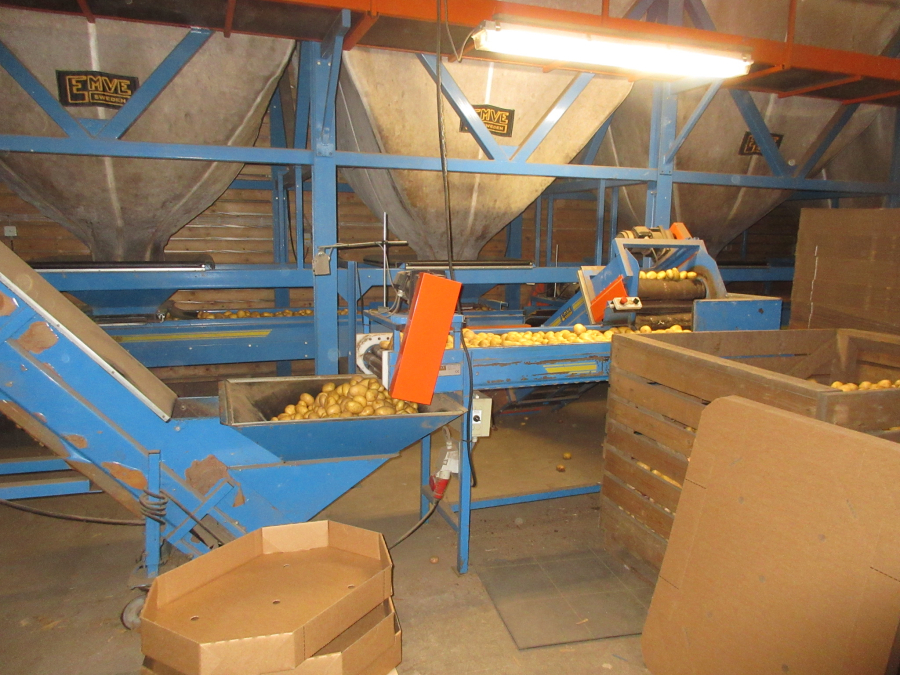 5928 EMVE storage bunkers Trevira