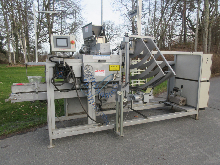5930 Upmatic 4315 paper bagger