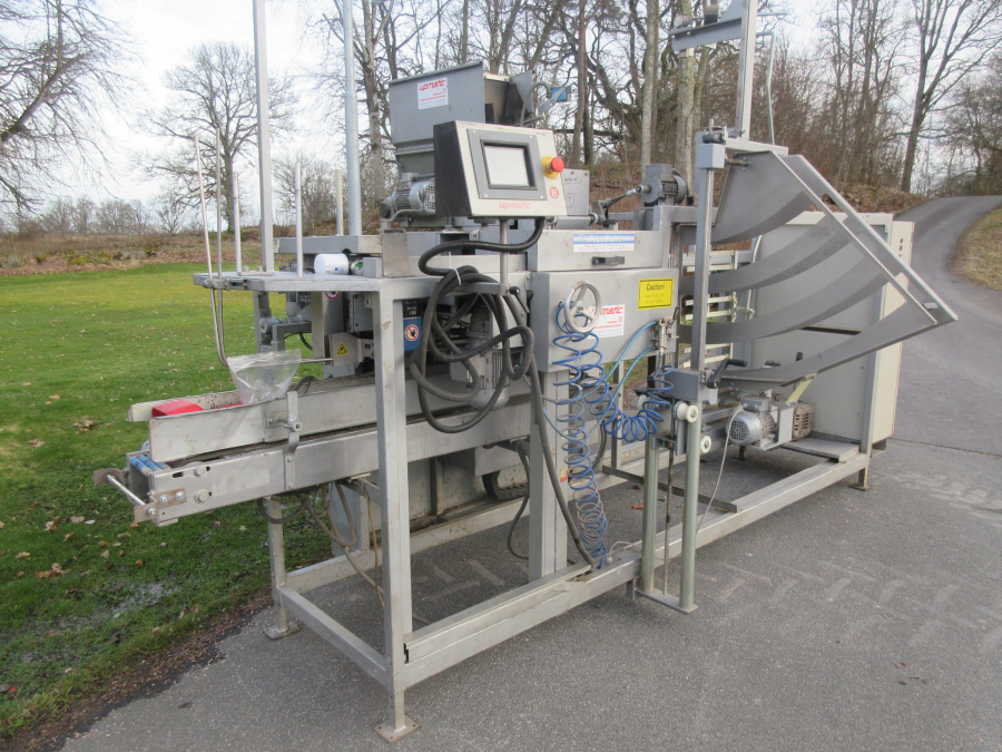 5930 Upmatic 4315 paper bagger