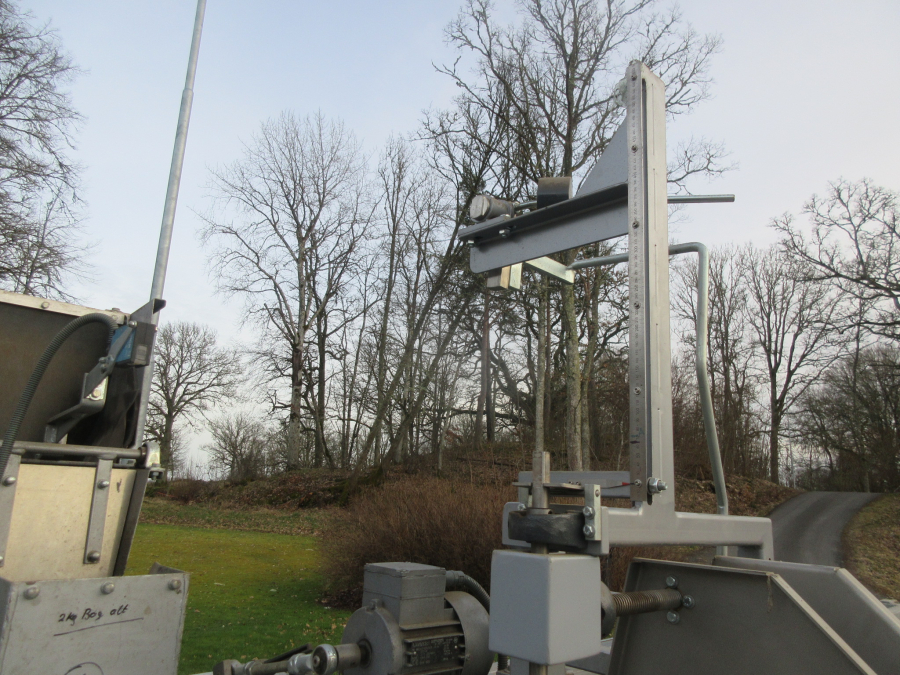 5930 Upmatic 4315 paper bagger