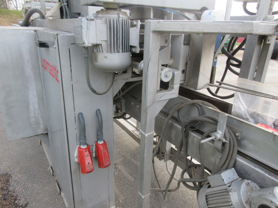 5930 Upmatic 4315 paper bagger
