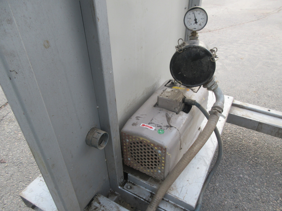 5930 Upmatic 4315 paper bagger