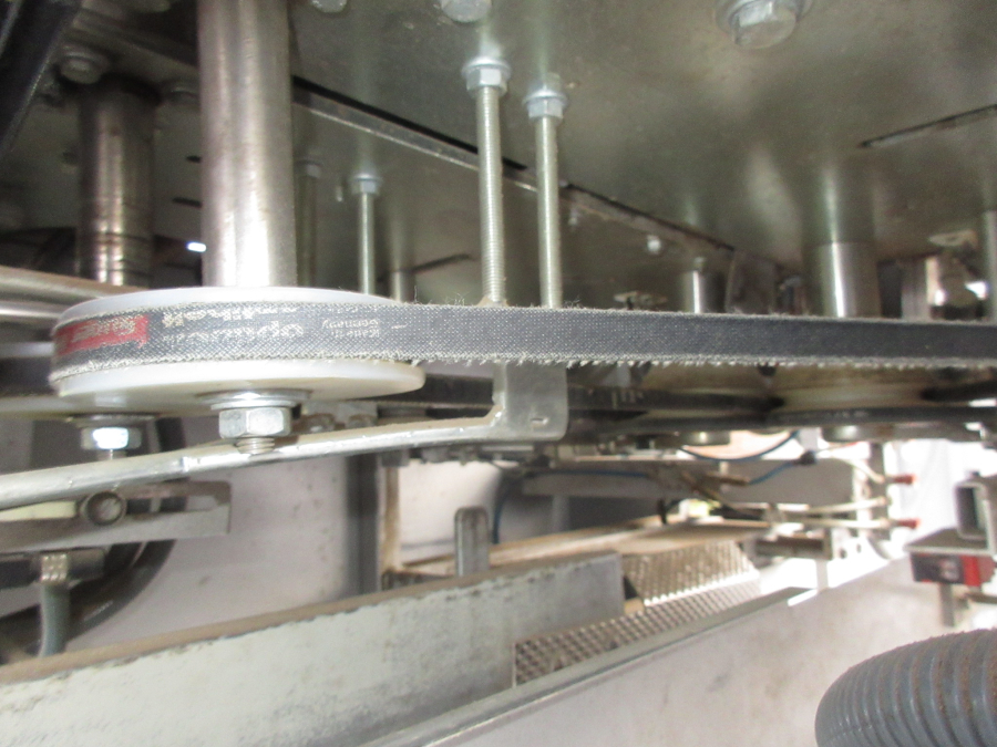 5930 Upmatic 4315 paper bagger