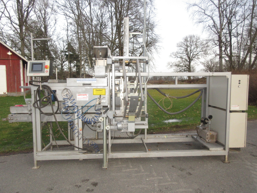 5930 Upmatic 4315 paper bagger