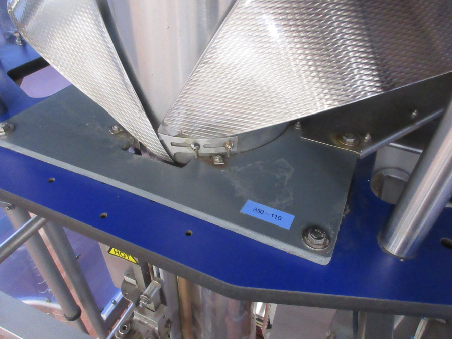 5938 Newtec JASA packaging line for processed vegetables potatoes