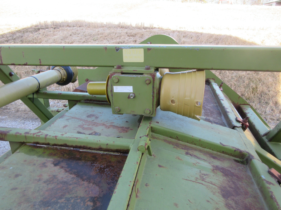 5944 Baselier 2LKA haulm topper 2x75 cm