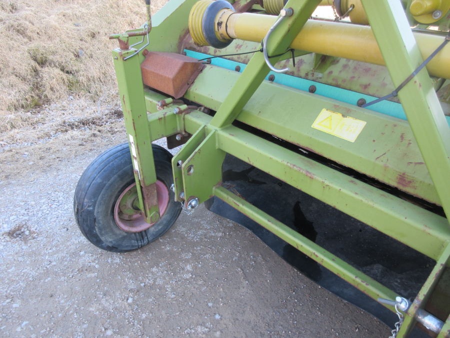 5944 Baselier 2LKA haulm topper 2x75 cm