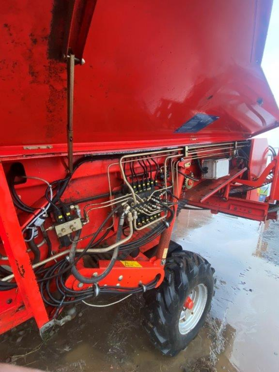 5945 Grimme CS-1500 destoner