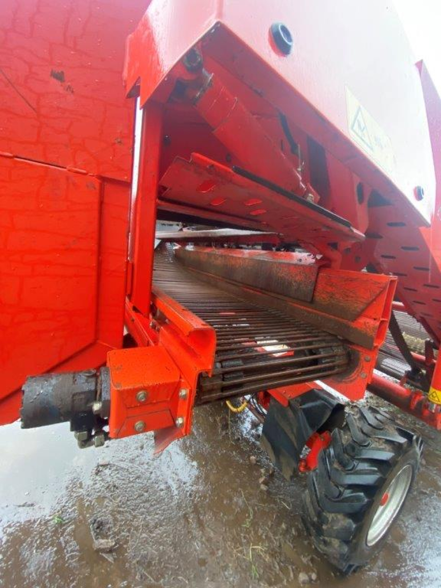 5945 Grimme CS-1500 destoner