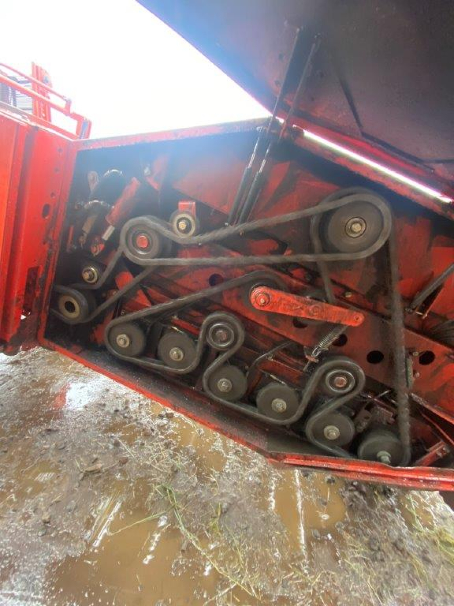 5945 Grimme CS-1500 destoner