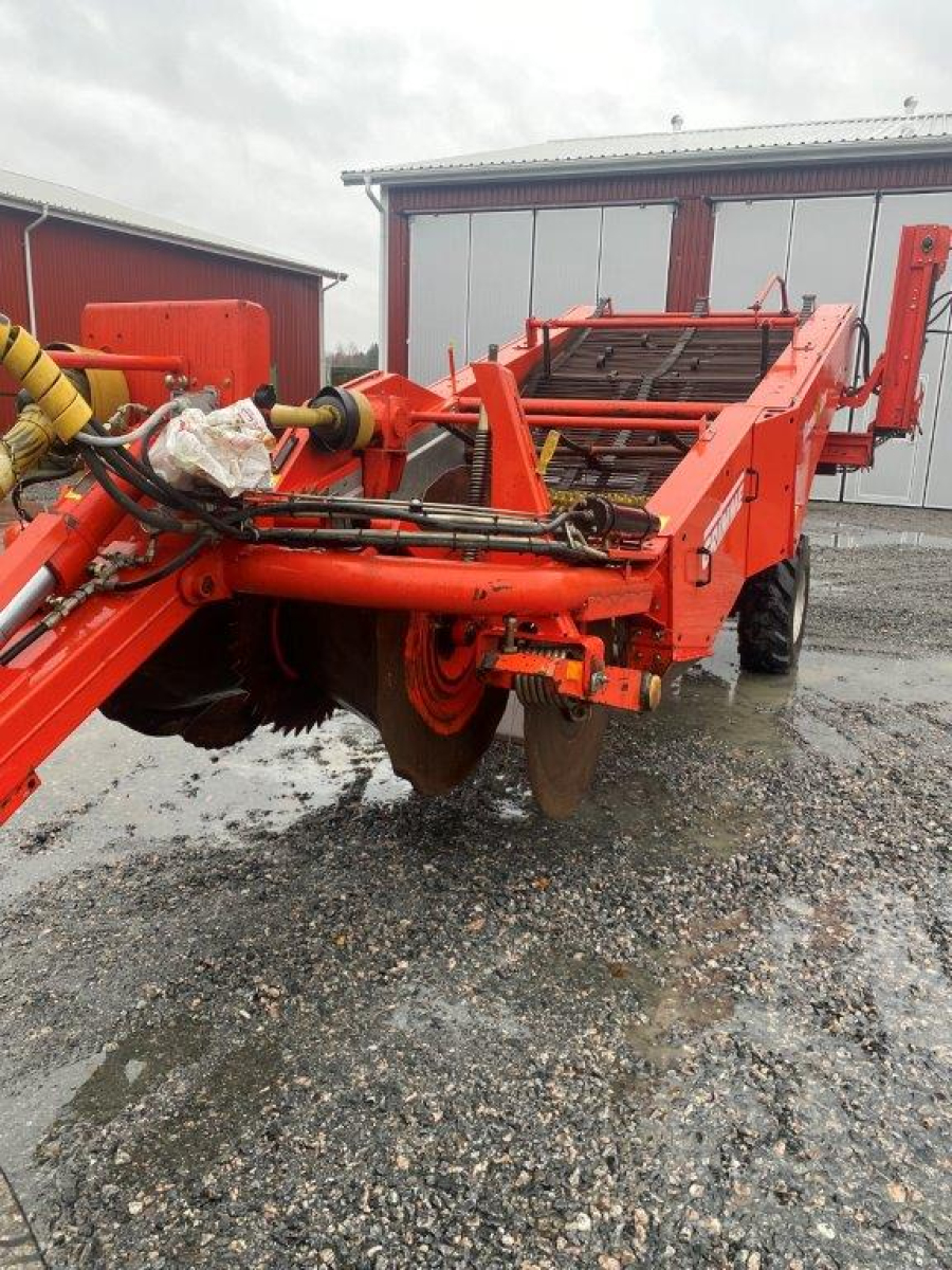 5945 Grimme CS-1500 destoner