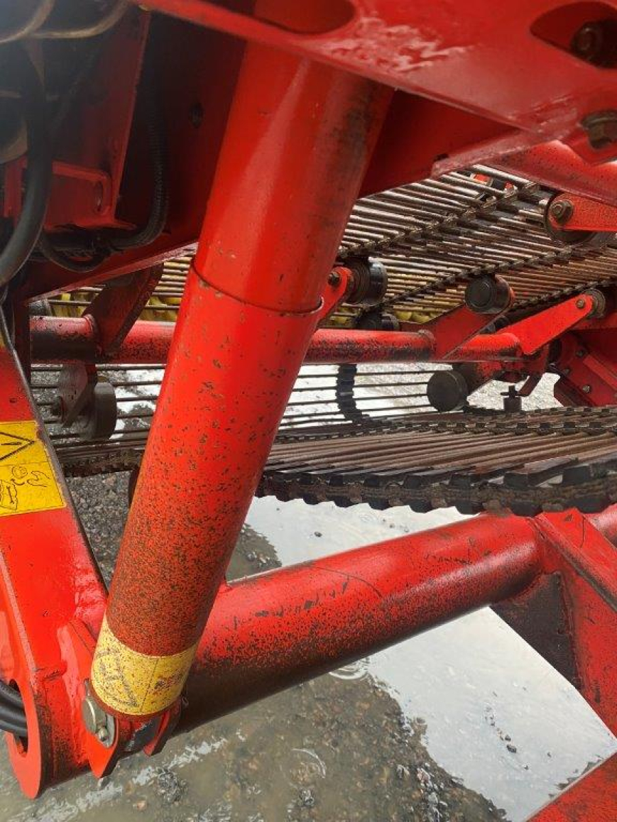 5945 Grimme CS-1500 destoner