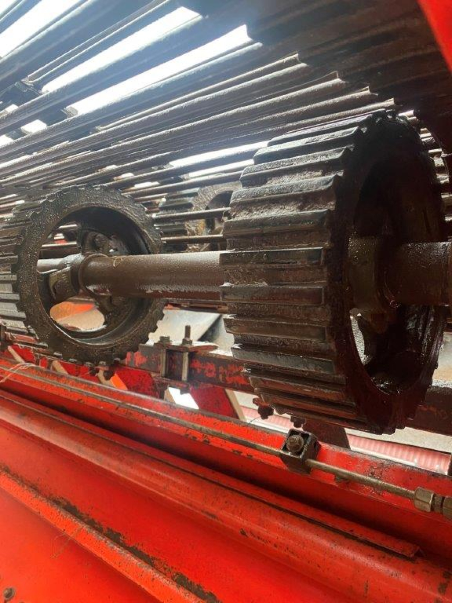 5945 Grimme CS-1500 destoner