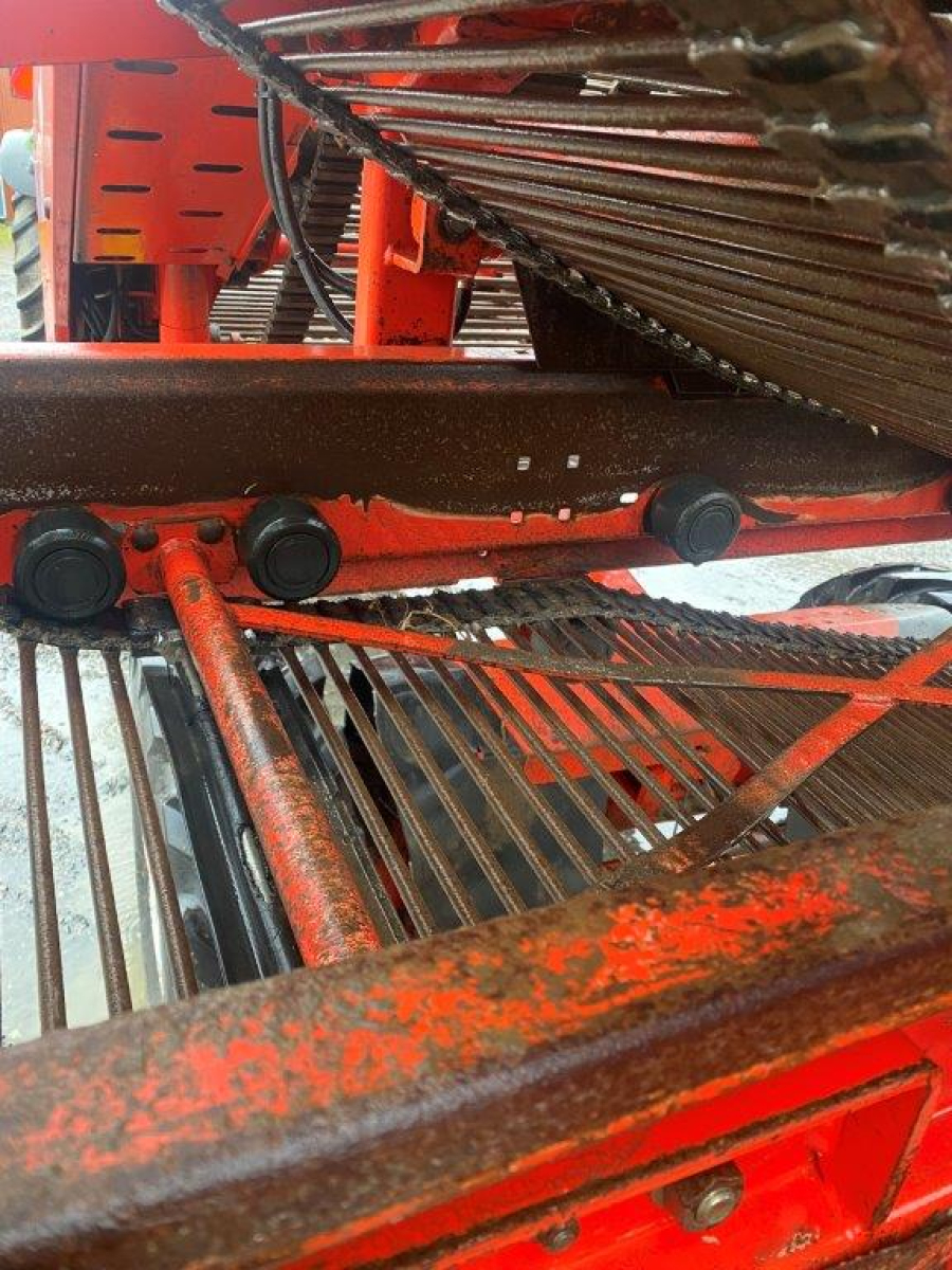 5945 Grimme CS-1500 destoner