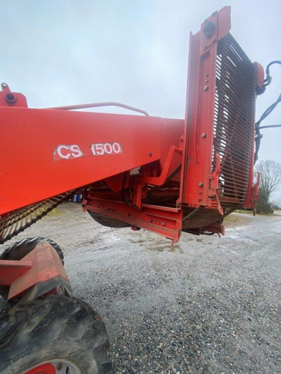 5945 Grimme CS-1500 destoner