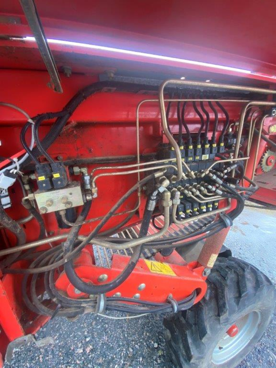 5945 Grimme CS-1500 destoner
