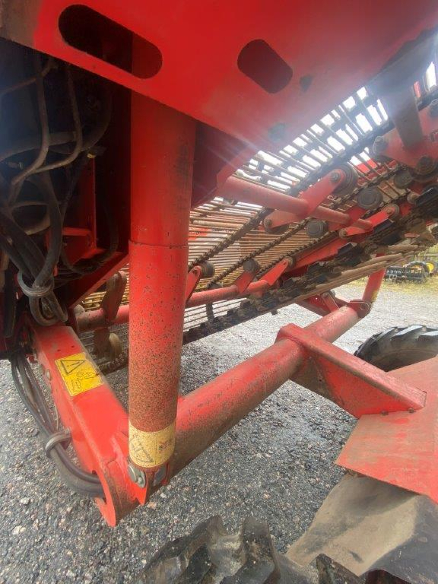 5945 Grimme CS-1500 destoner