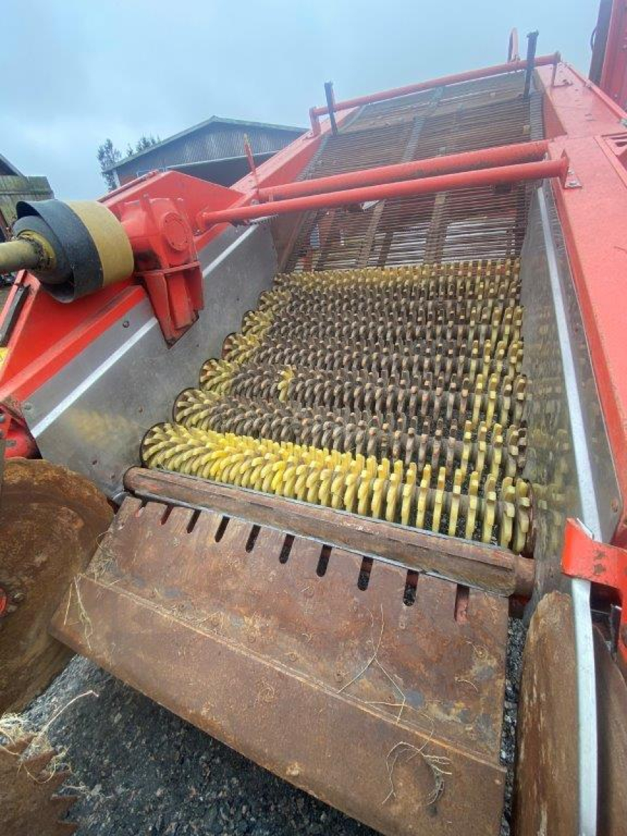 5945 Grimme CS-1500 destoner