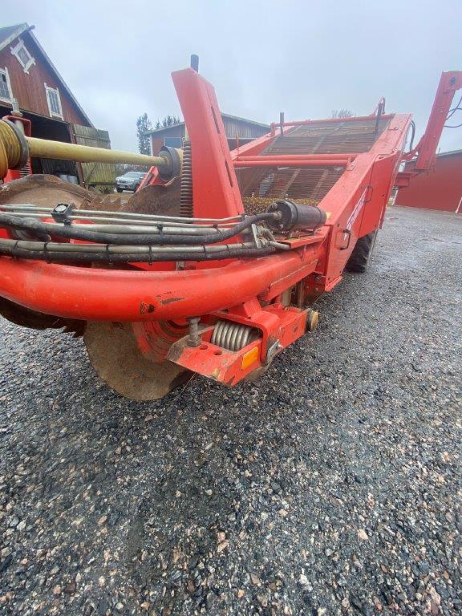 5945 Grimme CS-1500 destoner