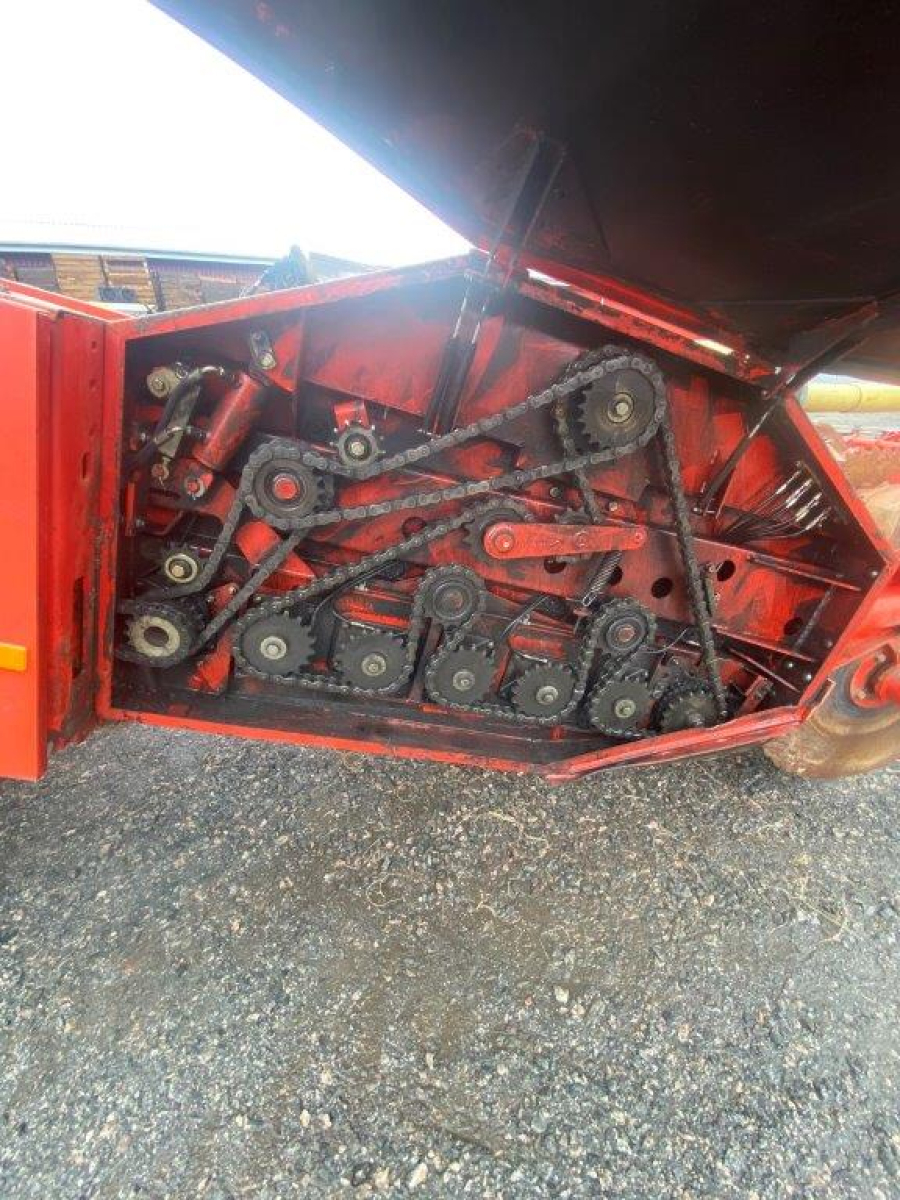 5945 Grimme CS-1500 destoner