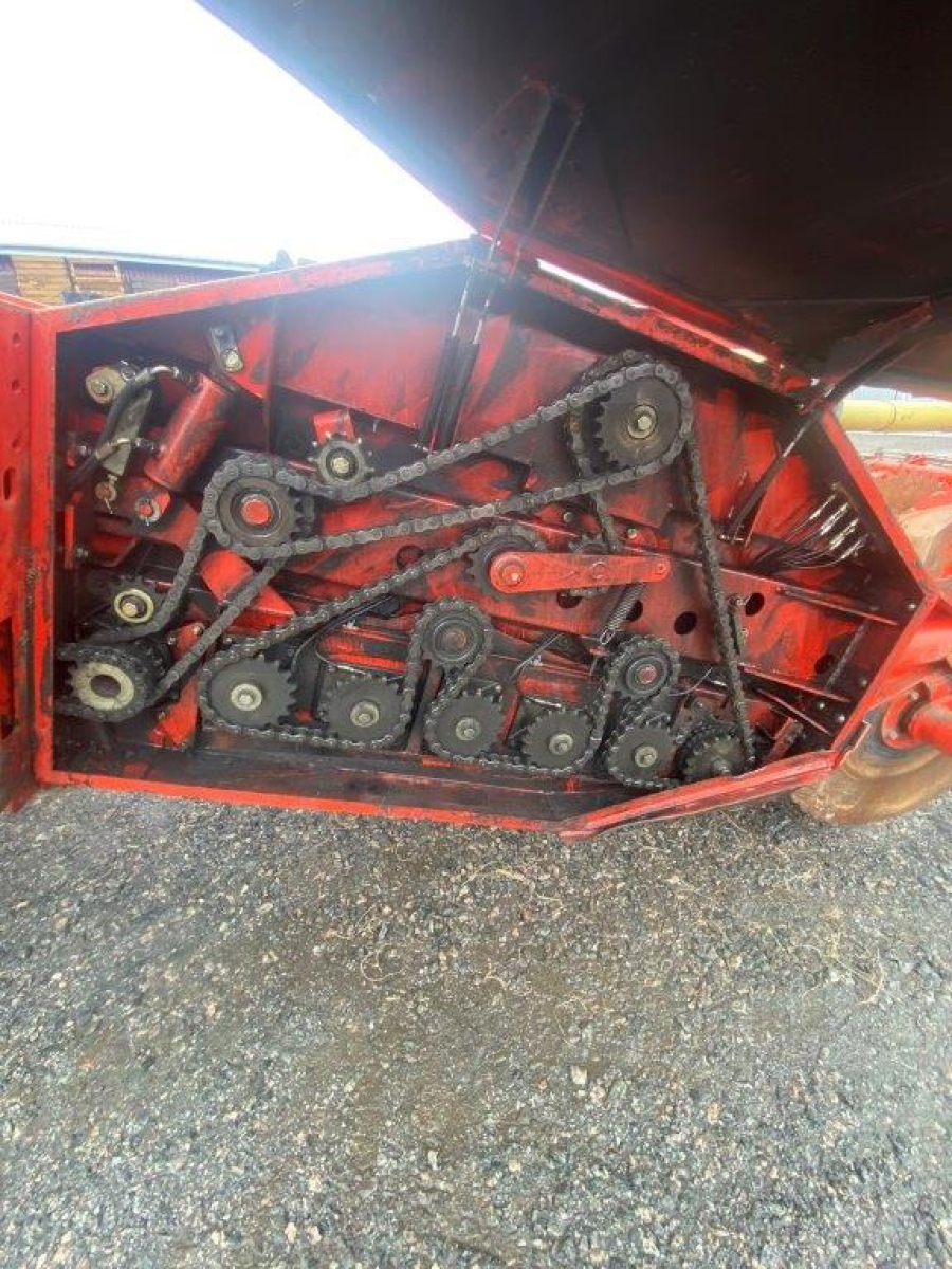 5945 Grimme CS-1500 destoner