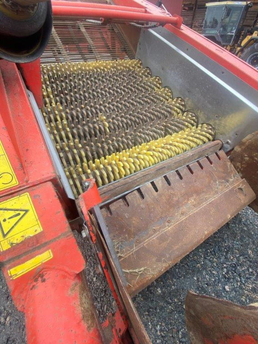 5945 Grimme CS-1500 destoner
